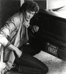 Editorial use only. No book cover usage.
Mandatory Credit: Photo by Moviestore/Shutterstock (1582383a)
Knightrider ,  David Hasselhoff
Film and Television