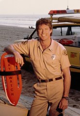 Editorial use only. No book publishing
Mandatory Credit: Photo by Fremantle Media/Shutterstock (700211c)
Baywatch - Season 1, 1989 - 1990, David Hasselhoff
'Baywatch' TV - Series - 1989 - 2001