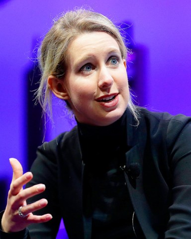 Elizabeth Holmes Elizabeth Holmes, founder and CEO of Theranos, speaks at the Fortune Global Forum in San Francisco. Theranos announced July 7, 2016, that Holmes is banned from owning or operating a medical laboratory for two years
Theranos Sanctions, San Francisco, USA