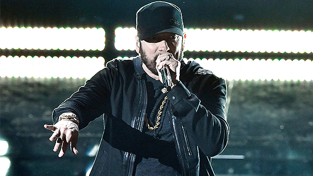 Eminem & Dr. Dre Headline 2022 Super Bowl Halftime Show – Hollywood Life
