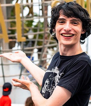 finn wolfhard