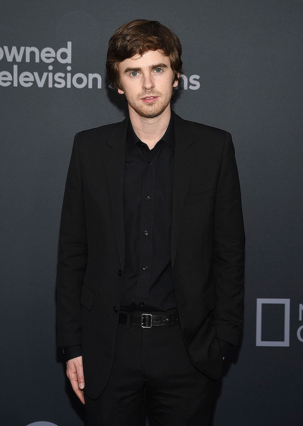 Freddie Highmore