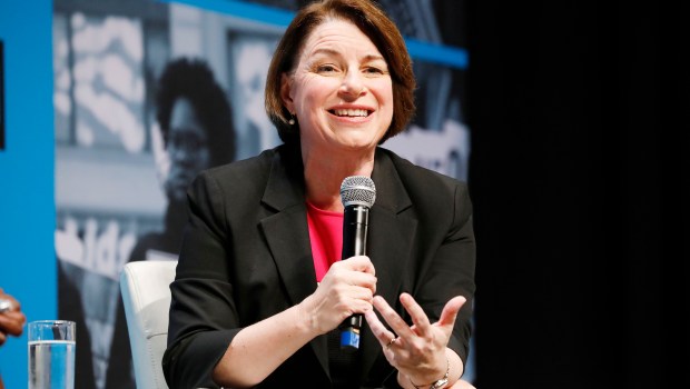Amy Klobuchar Then & Now: See Photos of U.S. Senator Over the Years