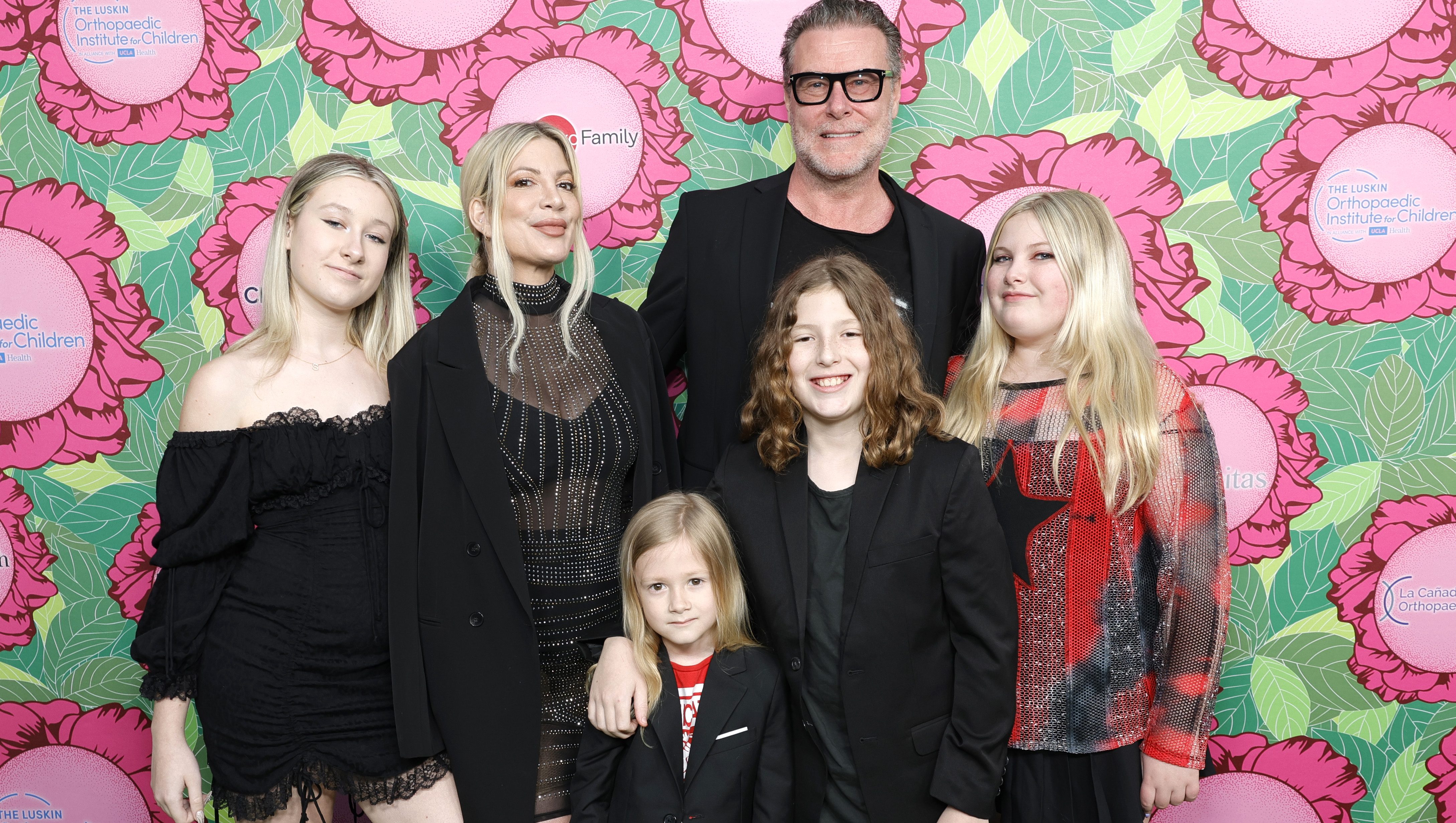 Tori Spelling’s Kids: Meet Her 5 Children From Oldest to Youngest