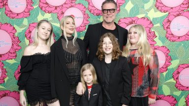 Tori Spelling's Children: Get to know her five children from oldest to youngest