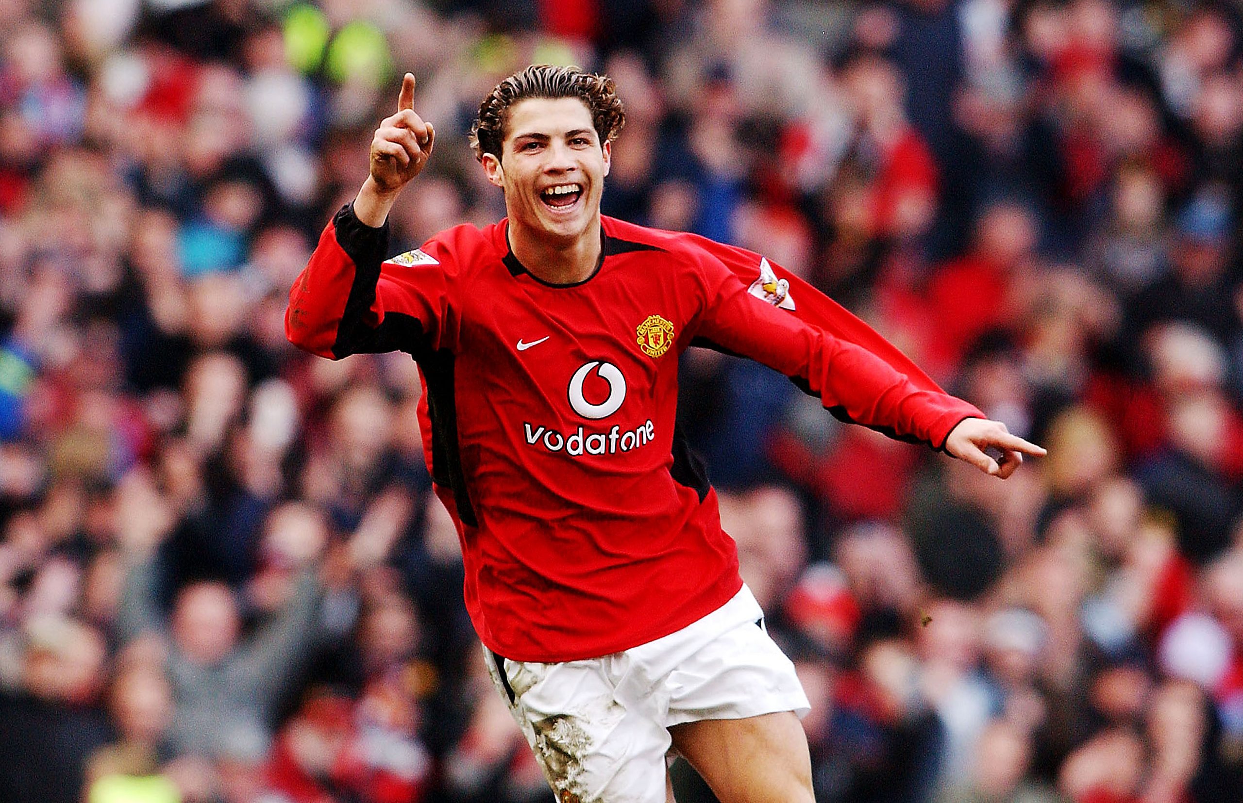 Cristiano Ronaldo’s Younger Years: See Then & Now Pics of Soccer Superstar