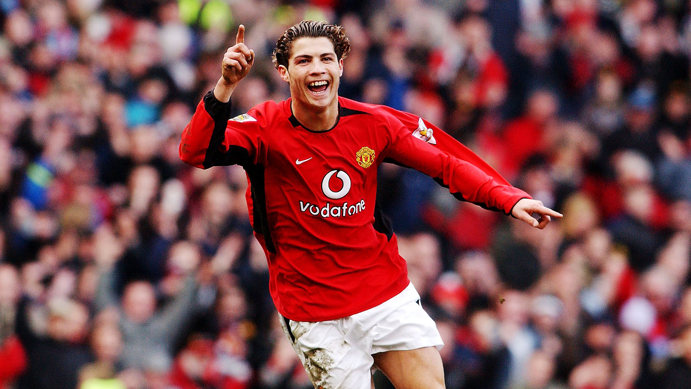 Cristiano Ronaldo’s Younger Years: See Then & Now Pics of Soccer Superstar