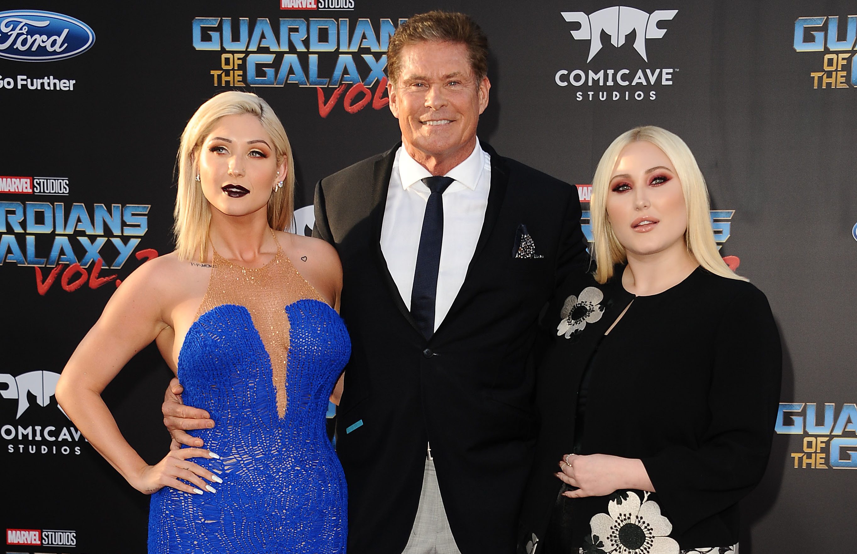 David Hasselhoff’s Kids: See Photos of the Actor’s 2 Daughters with Late Wife David Hasselhoff’s Kids: See Photos of the Actor’s 2 Daughters with Late Wife
