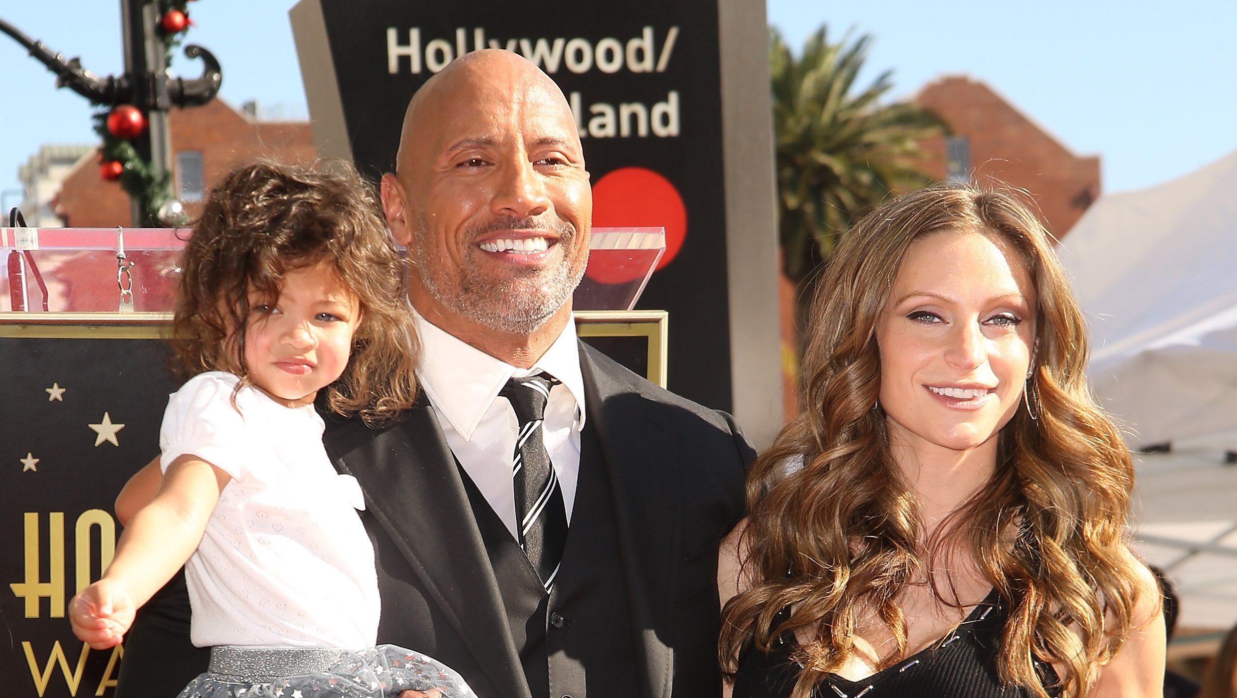 Dwayne ‘The Rock’ Johnson’s Family: See Photos of the Actor’s Kids Dwayne ‘The Rock’ Johnson’s Family: See Photos of the Actor’s Kids