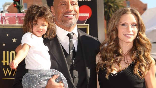 Dwayne ‘The Rock’ Johnson’s Family: See Photos of the Actor’s Kids