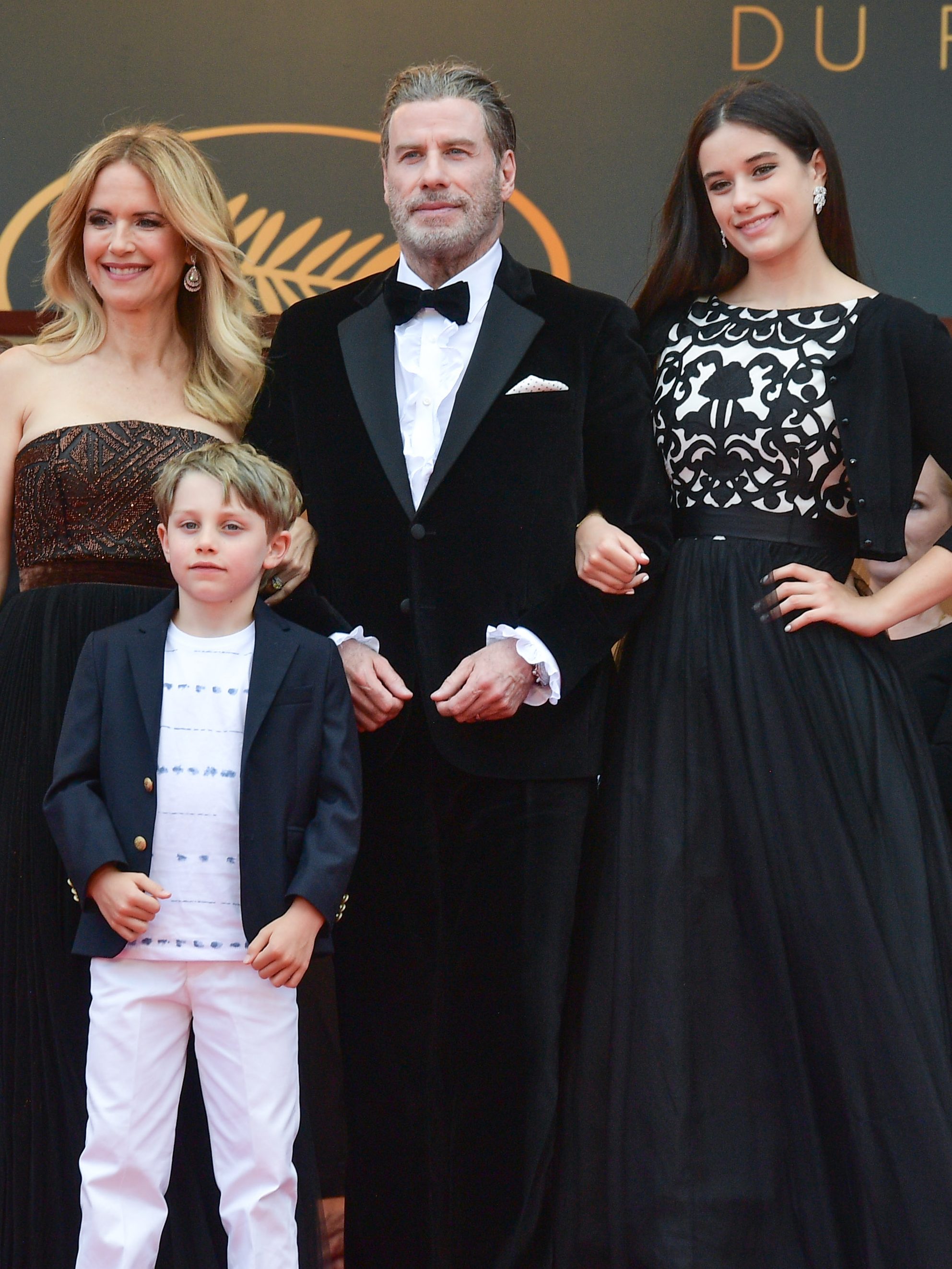 John Travolta’s Kids: Everything to Know About His 3 Children, Including the Late Jett