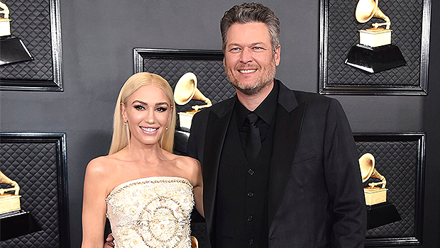 Blake SHelton, Gwen Stefani