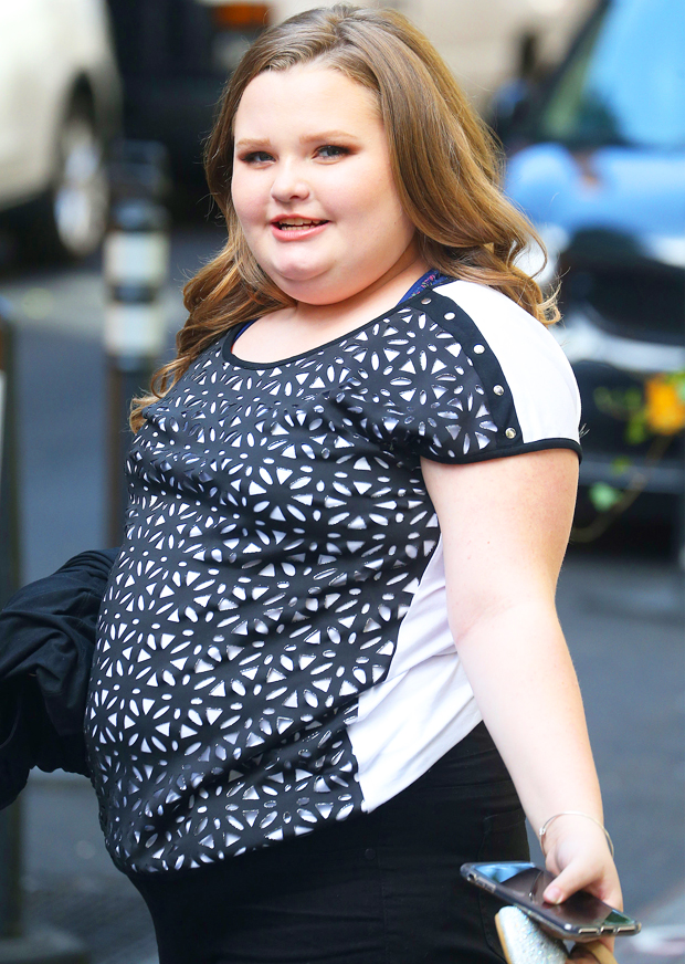 Honey Boo Boo