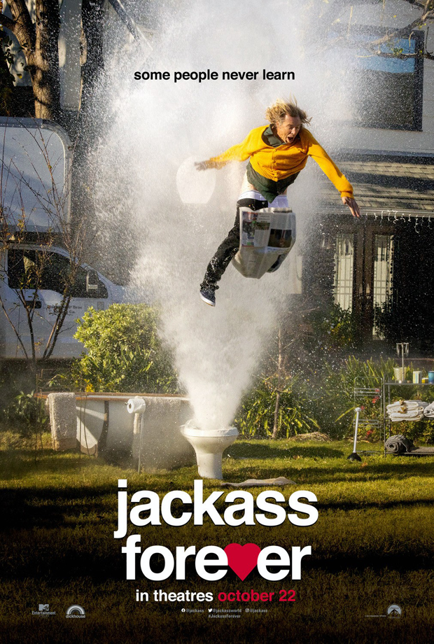 Jackass Forever