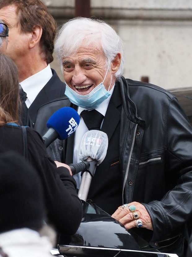 Jean-Paul Belmondo