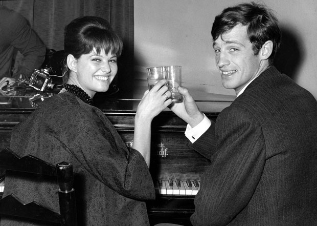 Jean-Paul Belmondo, Claudia Cardinale