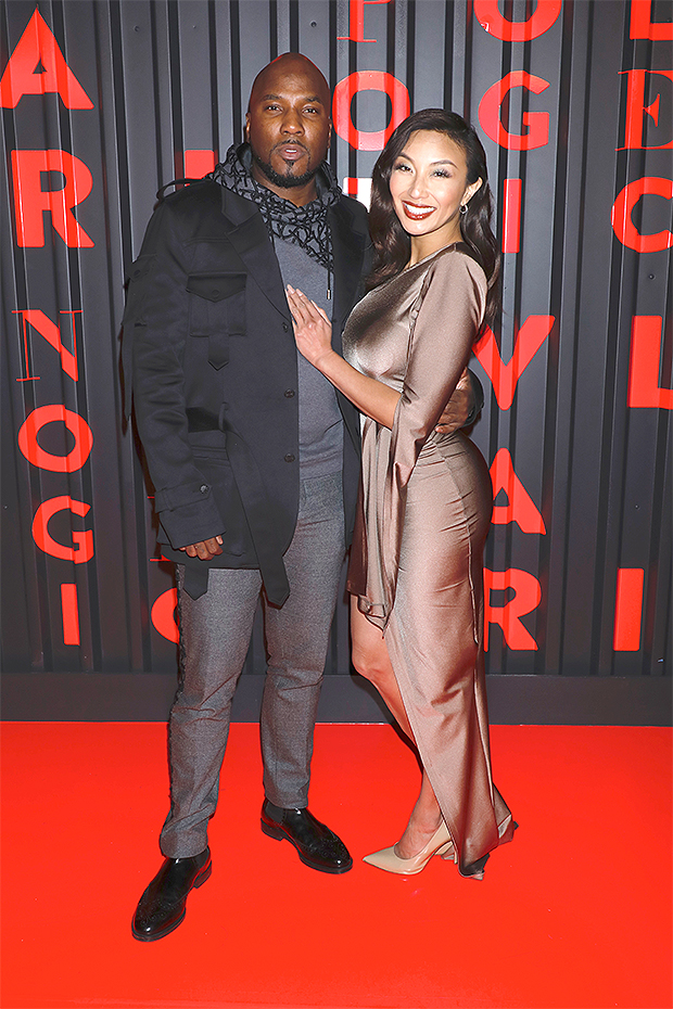 Jeezy & Jeannie Mai