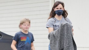 Jennifer Garner, Samuel Affleck