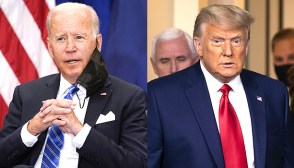 joe biden, donald trump