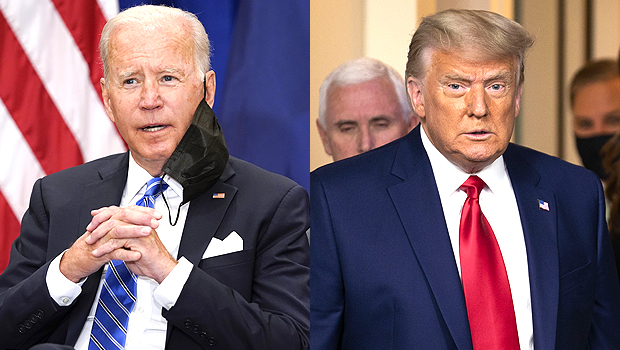 joe biden, donald trump