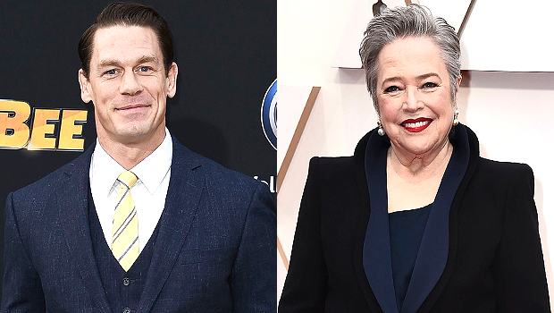 John Cena Beats The Rock To Presidential Run in New Political Thriller With Kathy Bates