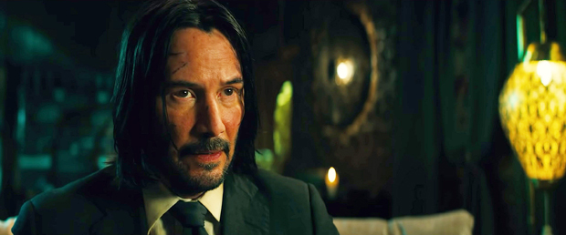 John Wick: Chapter 4 - Official Final Trailer (2023) Keanu Reeves, Laurence  Fishburne 