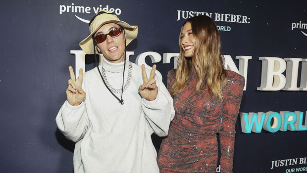 Justin and Hailey Bieber Are Giving Paris a Taste of Hollywood