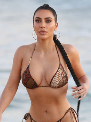 Kim Kardashian Sex Nude