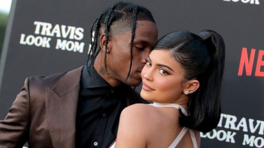 Travis Scott & Kylie Jenner