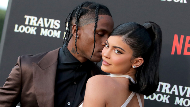 Travis Scott & Kylie Jenner