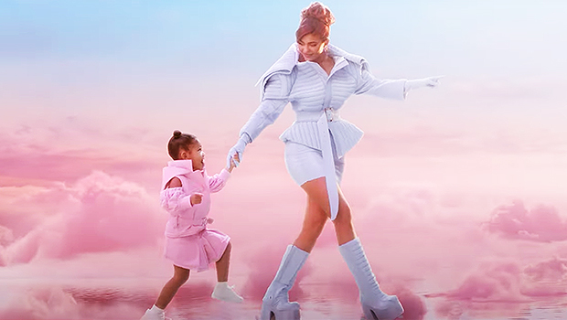 Kylie Jenner & Daughter Stormi, 3, Play In The Clouds In Precious Ad For Kylie Baby Line: Watch