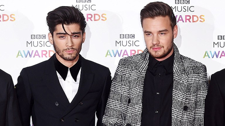 Liam Payne Teases Zayn Malik For Leaving One Direction On Tiktok Hollywood Life 