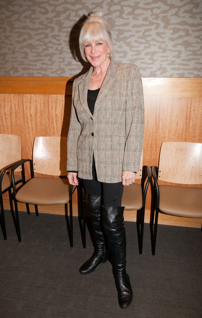 Linda Evans In 2011