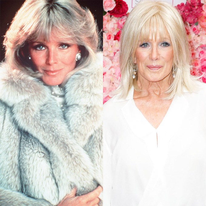 Linda Evans Young: See The Star Then & Now