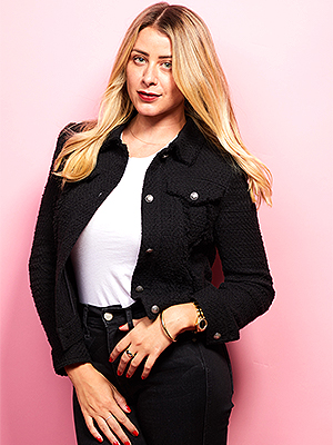 BONGO SHOPAHOLICS: SHOPAHOLIC LOOK ALIKE: LO BOSWORTH LOUIS