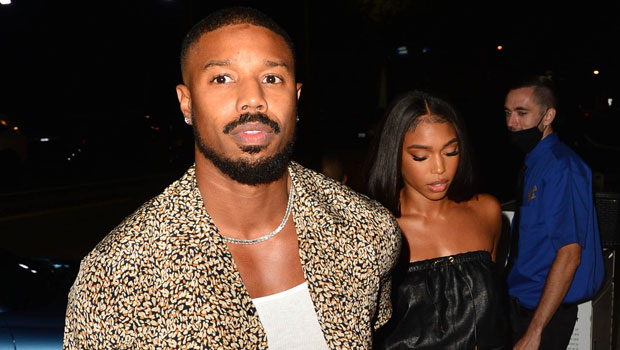 Steve Harvey Reacts To Daughter Lori, Michael B. Jordan’s Relationship ...