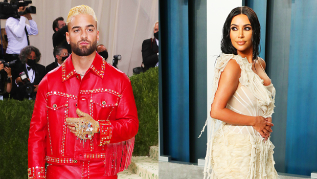 Maluma Reveals Status Of His Relationship With Kim Kardashian After Dating Rumors