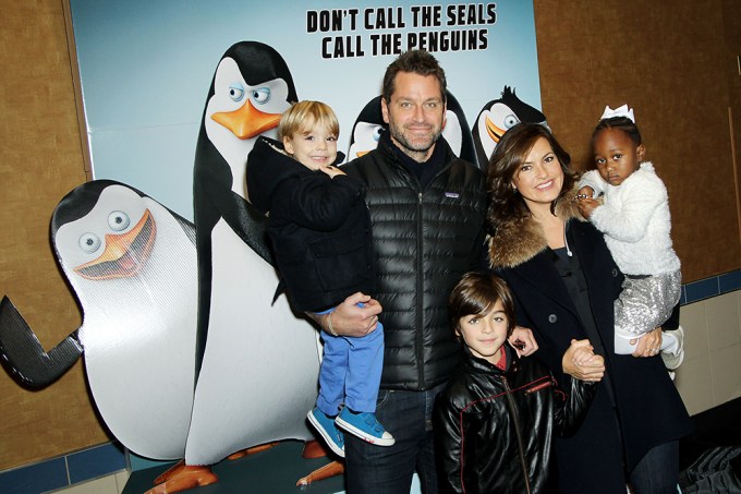 ‘Penguins of Madagascar’ Screening In NYC