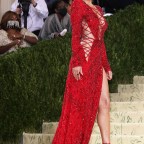 Megan Fox Best Dressed Met Gala 2021