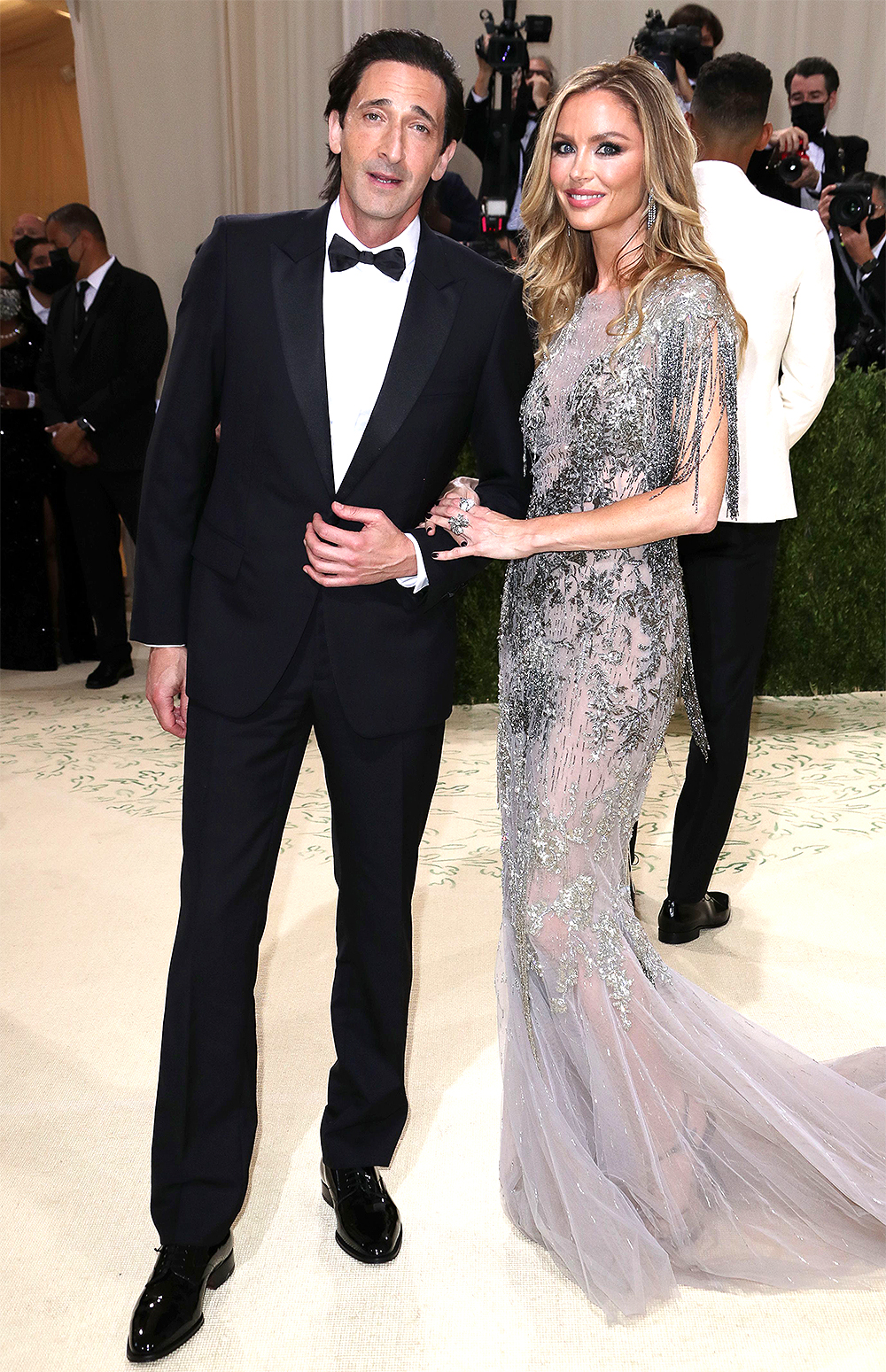 Met Gala 2021 Red Carpet: The Best Couples