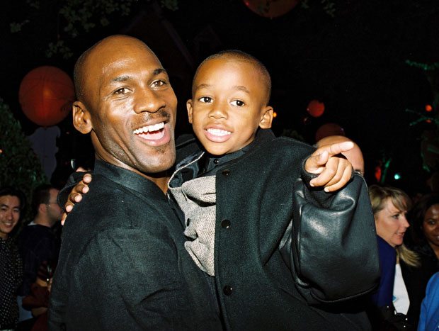 Michael Jordan's Kids: Everything to Know About His 5 Children – Life