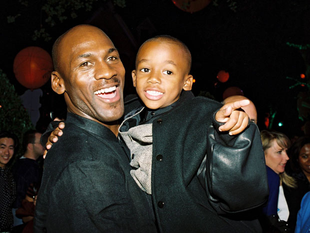 Michael Jordan s Kids Everything to Know About His 5 Children Hollywood Life