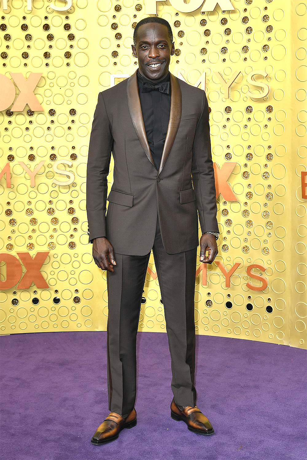 Michael K. Williams
71st Annual Primetime Emmy Awards, Arrivals, Microsoft Theatre, Los Angeles, USA - 22 Sep 2019