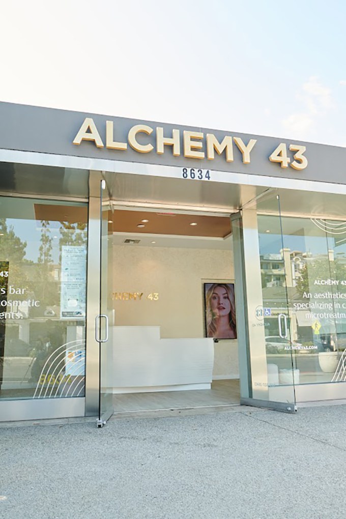 Alchemy 43