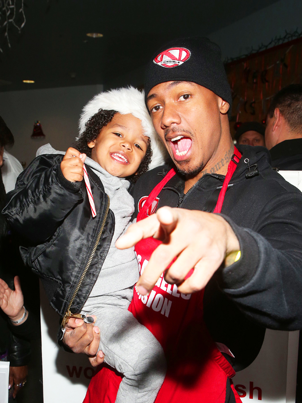 Nick Cannon