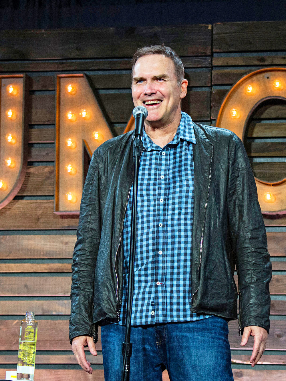 Norm Macdonald