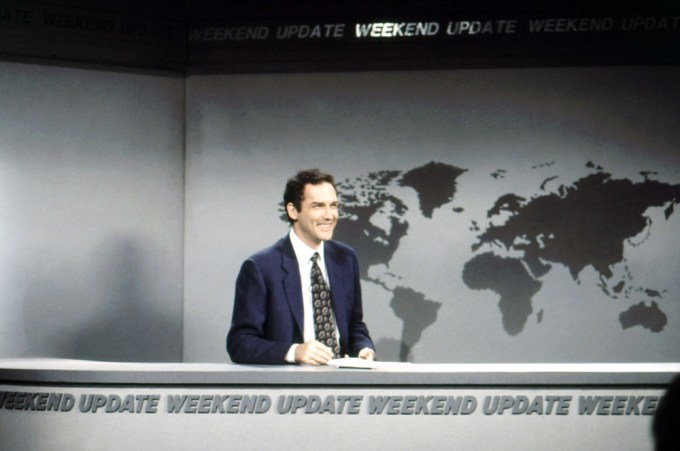 Norm Macdonald on ‘SNL’