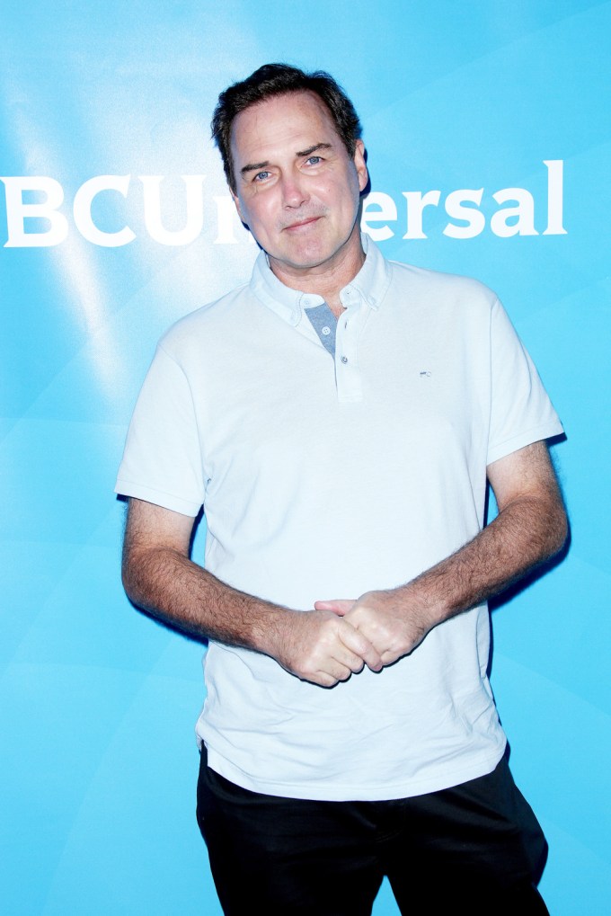 Norm Macdonald at the Summer 2015 NBC Universal Press Tour