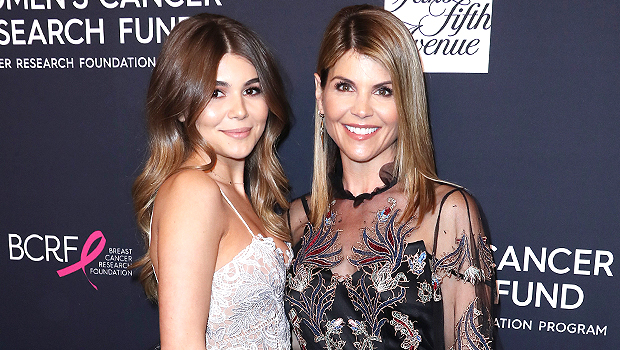 Olivia Jade Lori Loughlin