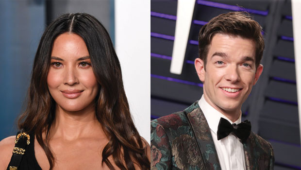 Olivia Munn Shows Baby Bump In 1st Pics With John Mulaney Since He Announced Her Pregnancy